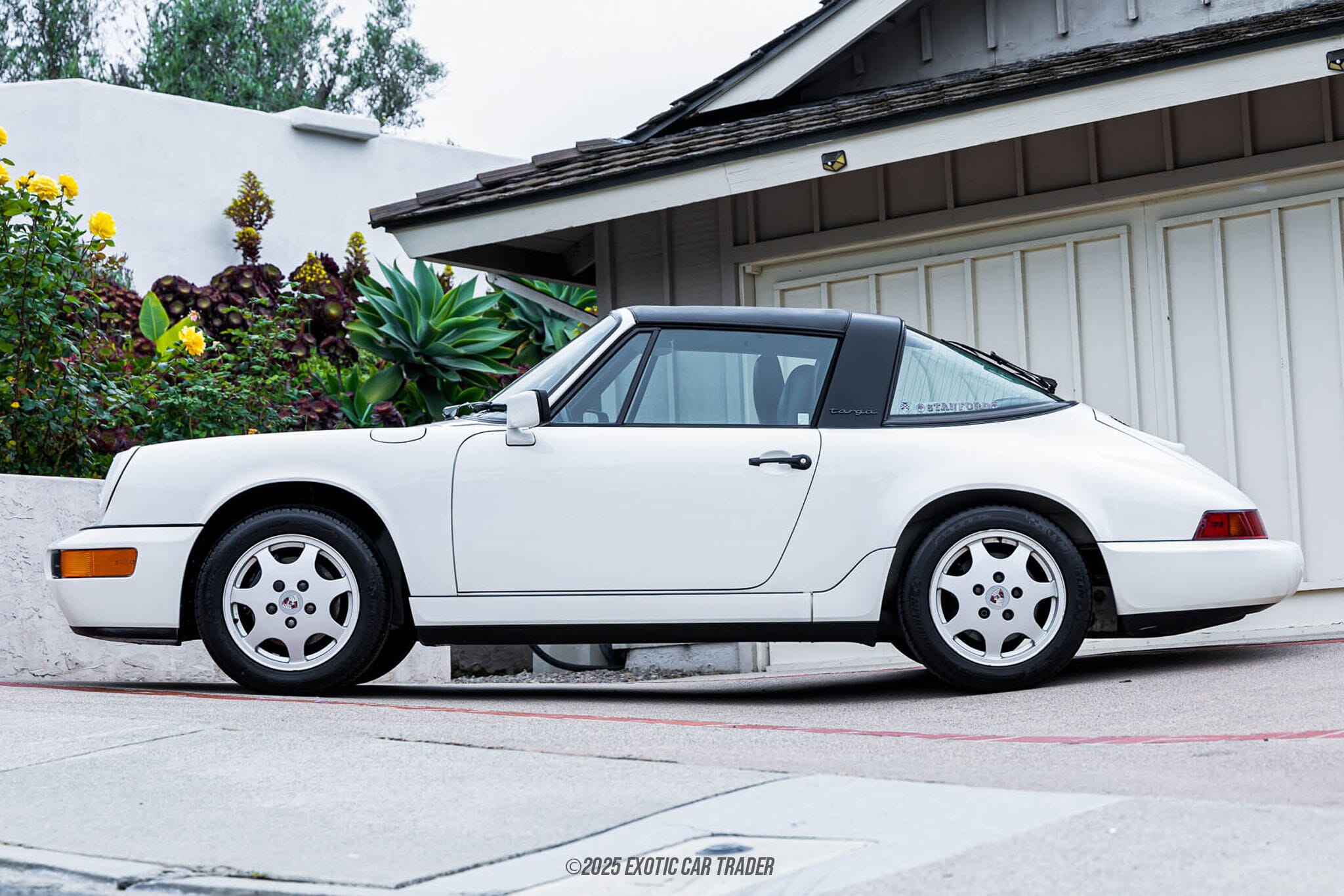 1990 Porsche 911 Carrera Targa for Sale | Exotic Car Trader (Lot